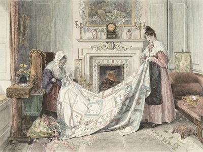 Casi terminado, publicado en 1898 de Walter Dendy Sadler